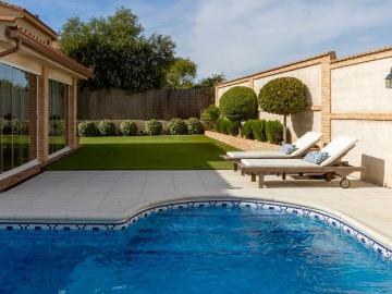 Casas o chalets, Alquiler