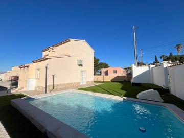 Casas o chalets, Alquiler
