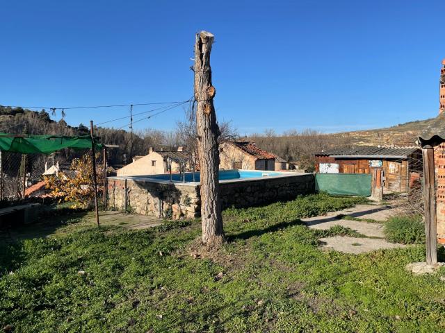 CASAS PARA REHABILITAR CON PARCELA EN SAN MARCOS ¬