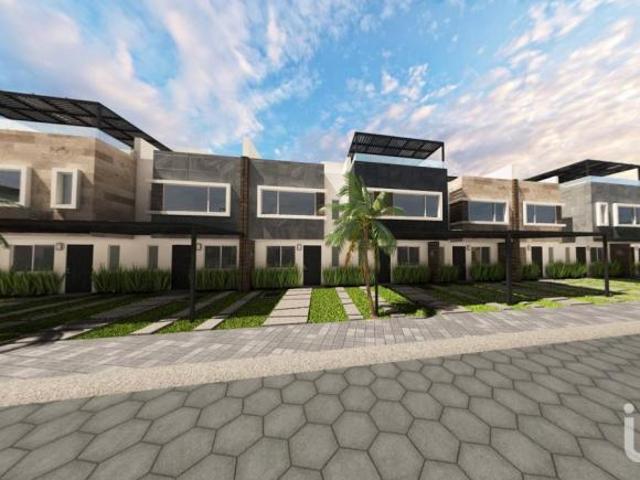 Casa Aqua Cascatta | Jardín 30m2 y Amenidades | $2.9M