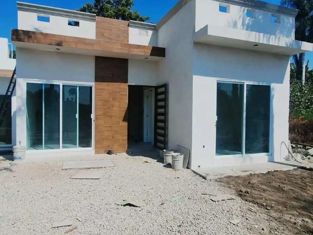 casas que reflejan bienestar en Cuautla