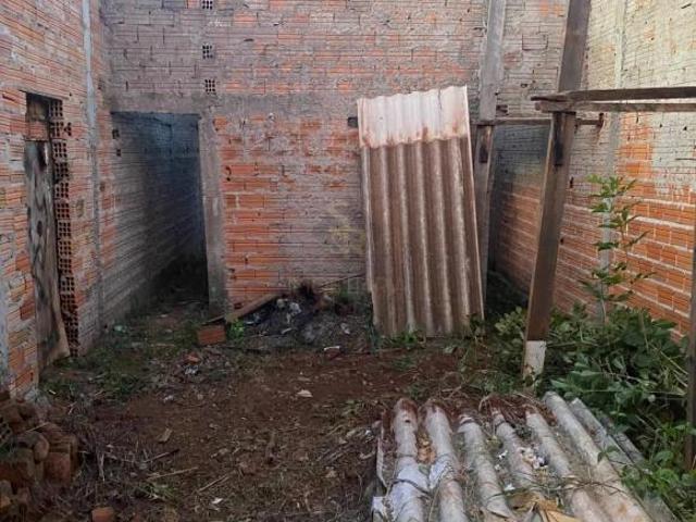 Casas Residenciais Padrão em Barrinha
