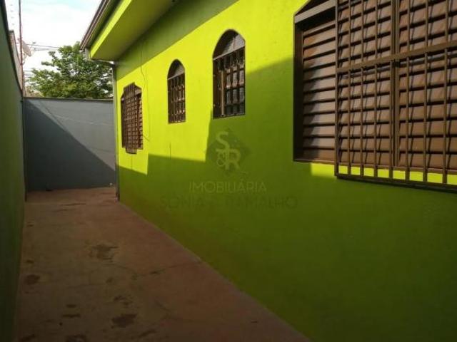 Casas Residenciais Padrão em Ribeirão Preto