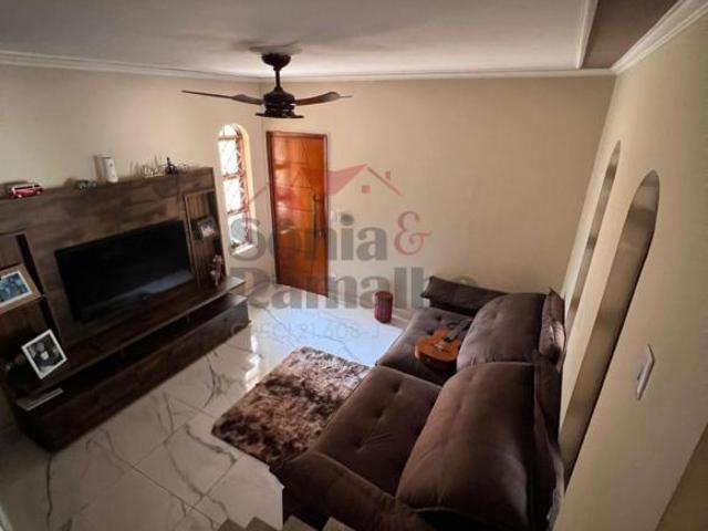 Casas Residenciais Padrão em Ribeirão Preto