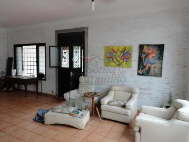 Casas Residenciais Padrão em Ribeirão Preto