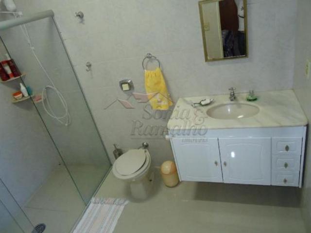 Casas Residenciais Padrão em Ribeirão Preto