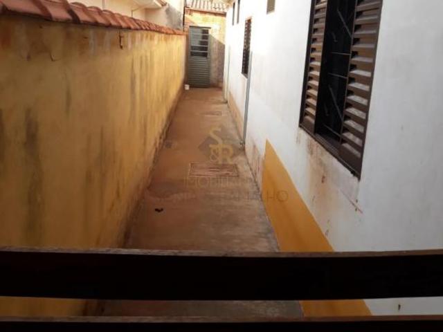 Casas Residenciais Padrão em São Joaquim da Barra