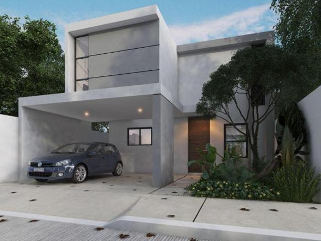 Casas Residenciales de 4 Recámaras en Venta