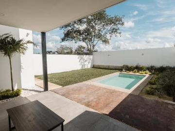Casas Residenciales en Preventa Abr2025 en Conkal
