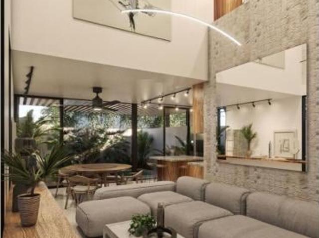 Casas Residenciales en Preventa 3 Recámaras y Amenidades Premium Dzitya
