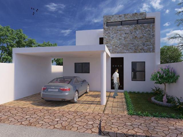Casas Residenciales en Venta en Conkal