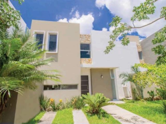 Casas Residenciales | 3 Habitaciones en PA | San Antonio Hool, Mérida Yucatán