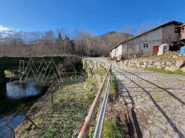 Casas rústicas