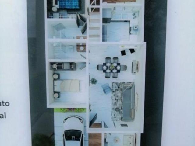 Casas Separadas con Pasillo Lateral en Venta en Coto, Seguridad, a metros del Tec. de Monterrey
