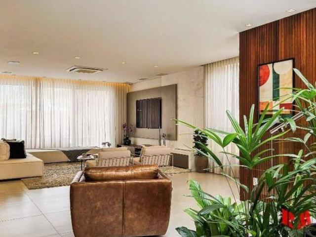 Casa/Sobrado 545 m², 3 suítes, 4 vagas, escritório por R$ 6.900.000 Parque dos Príncipes São Pau