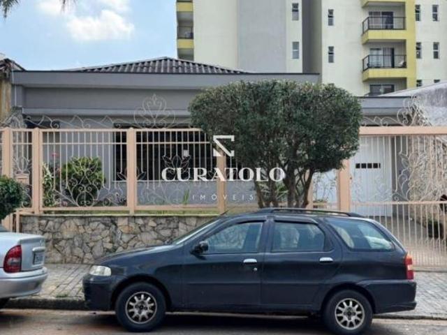 Casa/sobrado à venda com 186 m², 3 quartos e 4 vagas no Vila São Pedro, Santo André