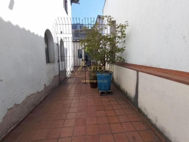 Casa/sobrado c/edícula 191 m² de terreno, 4 quartos sendo 2 suítes, 3 vagas/ Chácara Santo Antonio