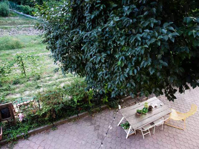 CasaSassi, An oasis of peace in the city of Turin