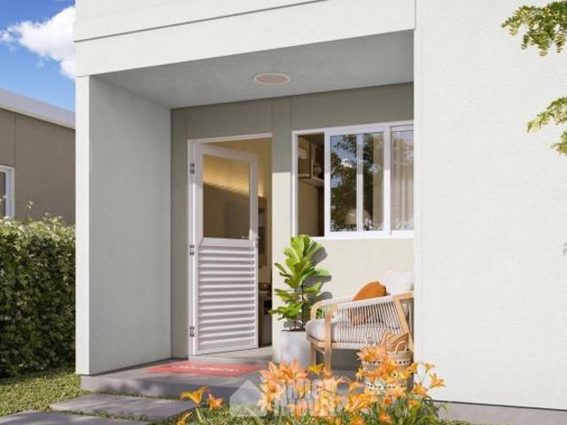 Casapatio Jardinópolis IV | Casas 43,5m² em Jardinópolis com terrenos amplos e possibilidade de ampl