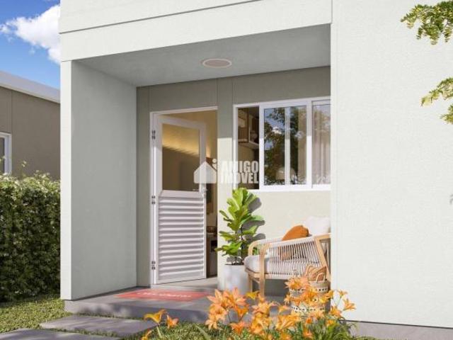 Casapatio Jardinópolis IV | Casas 43,5m² em Jardinópolis com terrenos amplos e possibilidade de ampl