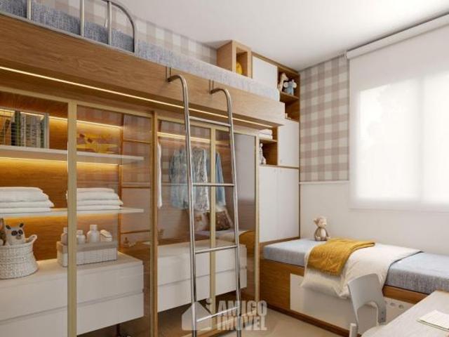 Casapatio Santa Cruz do Rio Pardo | Casas 43,5m² em loteamento aberto com possibilidade de ampliação
