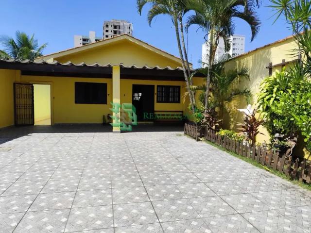 Casarão com piscina barato em mongaguá