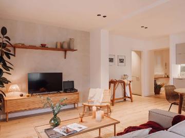 Casares 1 bedroom in Gràcia
