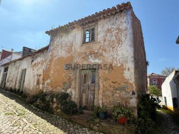 Casario para reabilitar em A da Gorda de Óbidos