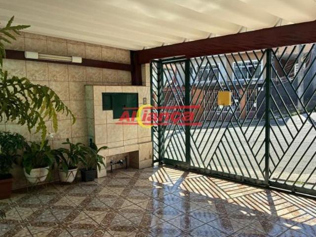 CASATÉRREA PARQUE STO ANTONIO C/ EDÍCULA