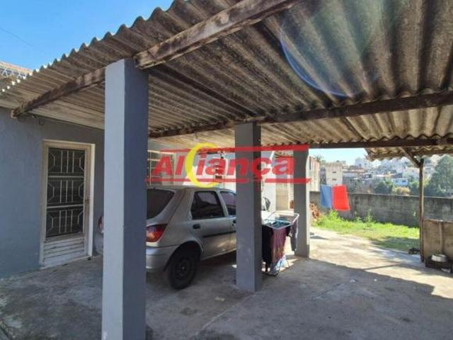 Casa/Terreno à venda no Jardim Eusônia, a 20m da Av. Emílio Ribas, 7 vagas