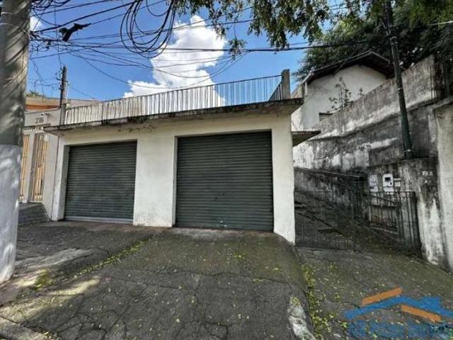 Casa/Terreno Alto da Lapa / Vila Leopoldina para REFORMAR/CONSTRUIR
