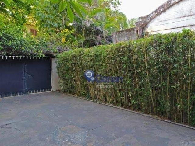 Casa/Terreno com 1050,00m² no Brooklin São Paulo/SP