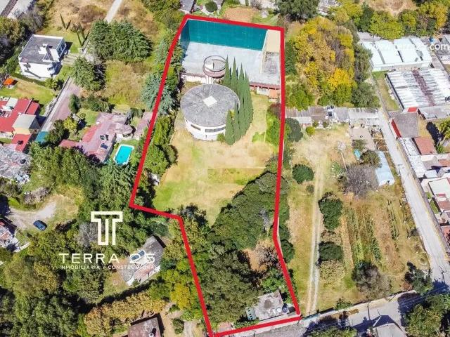 CASA/TERRENO ESPECTACULAR EN VENTA EN TEPOTZOTLÁN