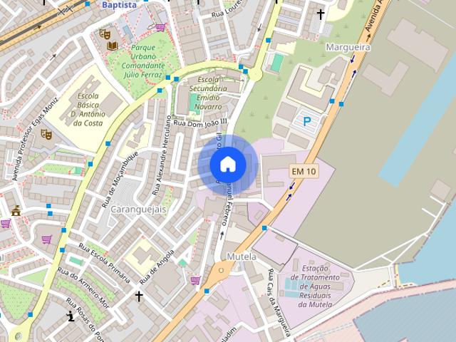 Casazul seu estudio a poucos minutos de Lisboa