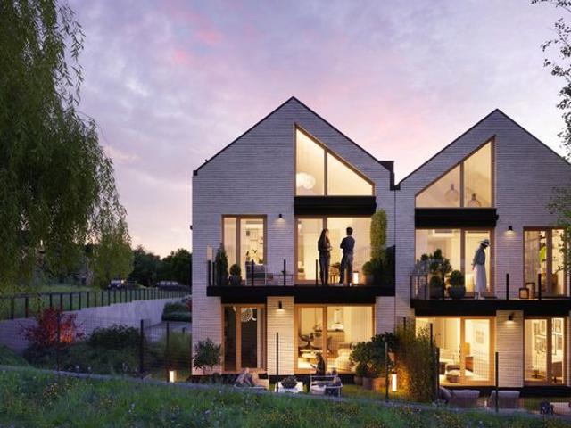 CASCADA House