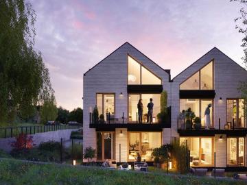 CASCADA House