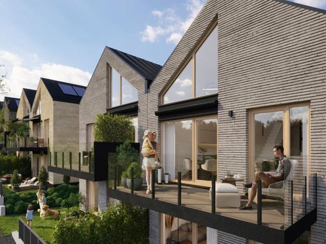 CASCADA House