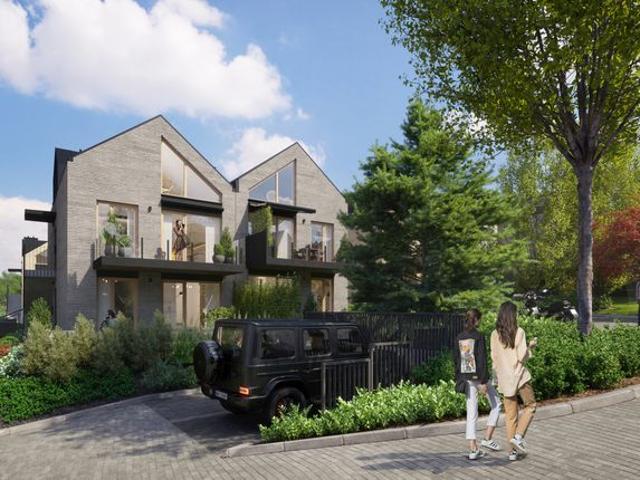 CASCADA House