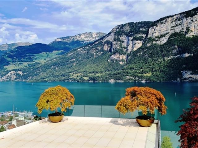 Cascada Penthouse