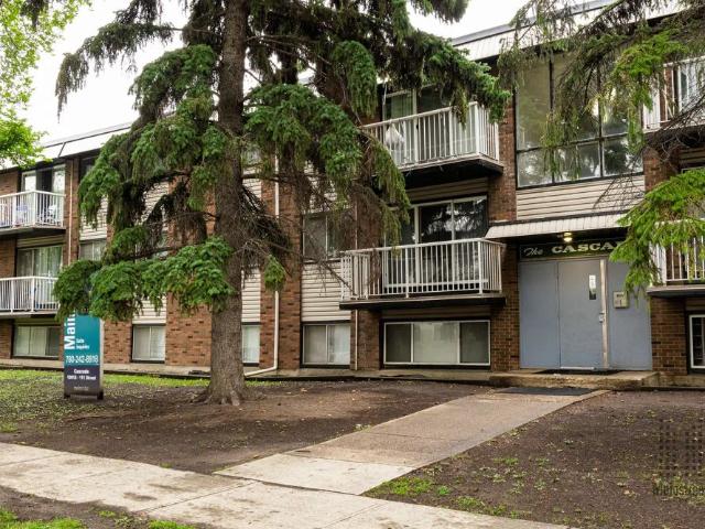 Cascade Manor Apartments — 2 bedroom