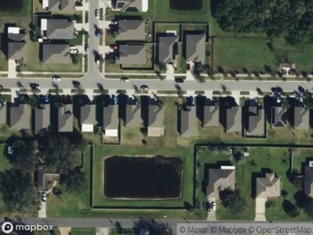 Cascade Bend Dr