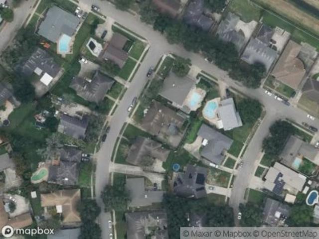Cascade Dr