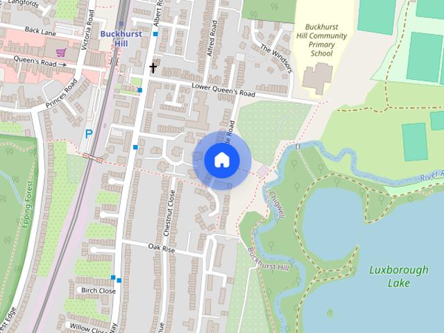 Cascade Road, Buckhurst Hill