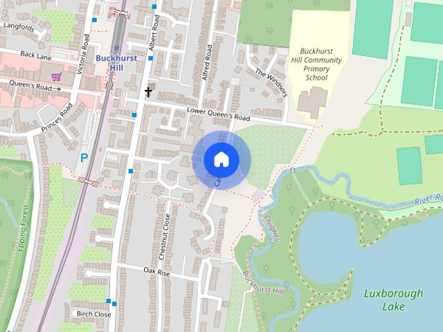 Cascade Road, Buckhurst Hill
