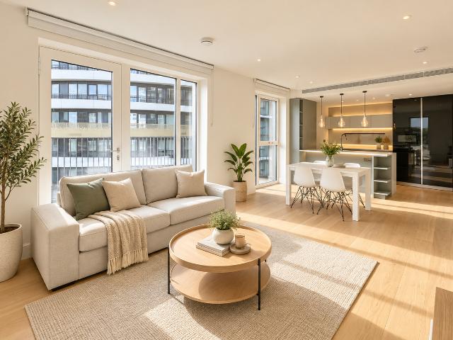 Cascade Way, London W12, 2 bed flat to rent, £4,000 pcm | PrimeLocation