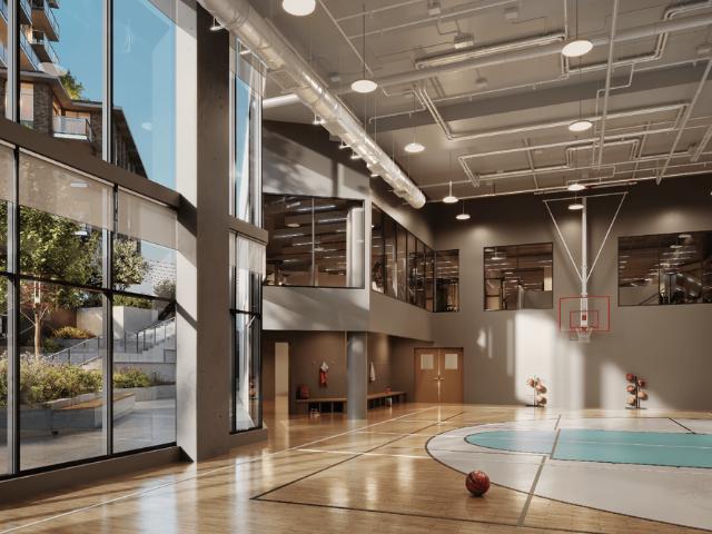 Cascades Below Market Studio Apartment for Rent at 681 West 70th Ave, Vancouver, BC V6P Marpole