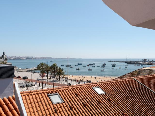 Cascais Bayview Penthouse by CadenzaLux