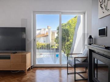 Praça Das Amoreiras - Academia, Sauna