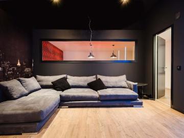 Praça Das Amoreiras - Academia, Garagem