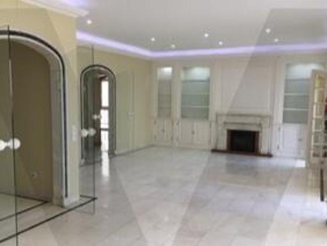 Cascais 3 bedroom apartment, renovated, for rent, top floor, panoramic views of Cascais and the sea